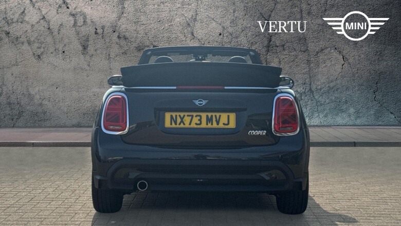 MINI Convertible 1.5 Cooper Classic Premium 2dr Auto Petrol Convertible